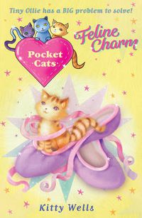 Cover image for Pocket Cats: Feline Charm