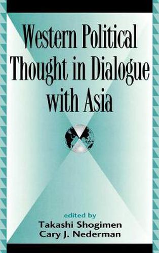 Western Political Thought in Dialogue with Asia