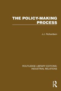 Cover image for The Policy-making Process