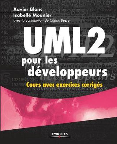 Cover image for UML 2 pour les developpeurs: Cours avec exercices corriges