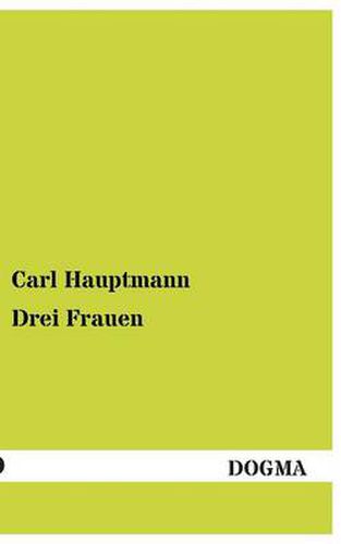 Cover image for Drei Frauen