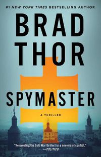 Cover image for Spymaster: A Thriller