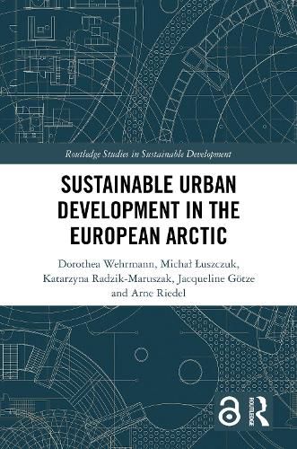 Cover image for Sustainable Urban Development in the European Arctic