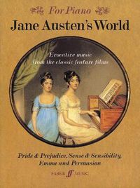 Cover image for Jane Austen's World