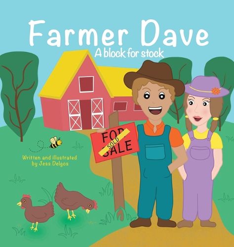 Cover image for Farmer Dave