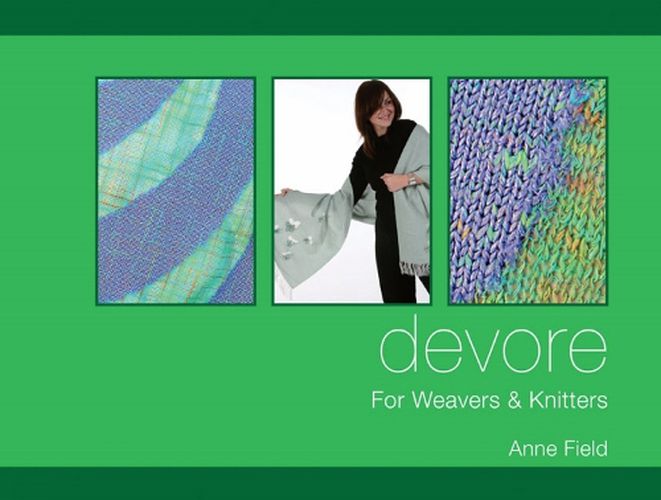 Cover image for DeVore: For Weavers and Knitters