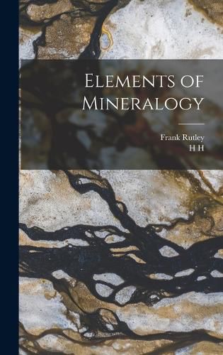 Cover image for Elements of Mineralogy