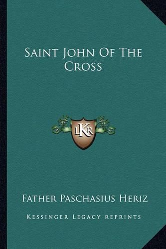 Saint John of the Cross