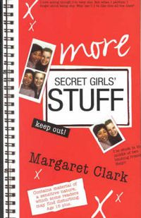 Cover image for More Secret Girls' Stuff