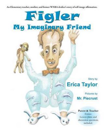 Cover image for Figler: My Imaginary Friend