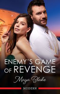 Cover image for Enemy's Game Of Revenge