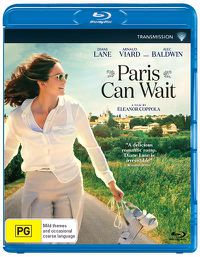 Cover image for Paris Can Wait