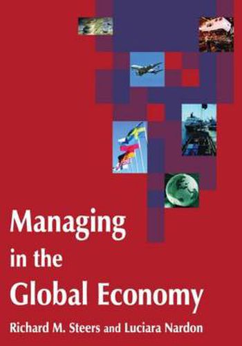 Cover image for Managing in the Global Economy