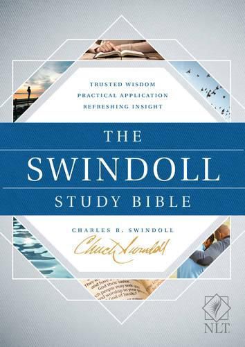 NLT Swindoll Study Bible, The