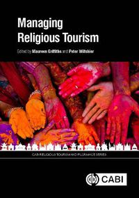Cover image for Managing Religious Tourism