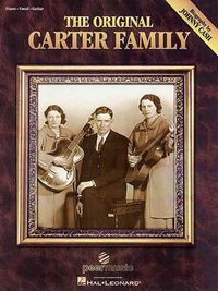 Cover image for The Original Carter Family