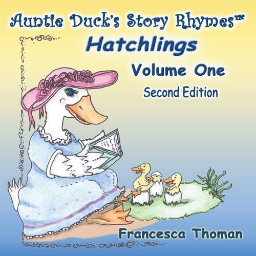 Cover image for Auntie Duck's Story Rhymes