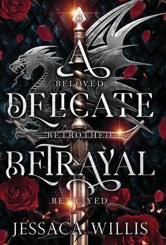 Cover image for A Delicate Betrayal