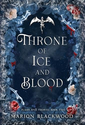 Cover image for Throne of Ice and Blood