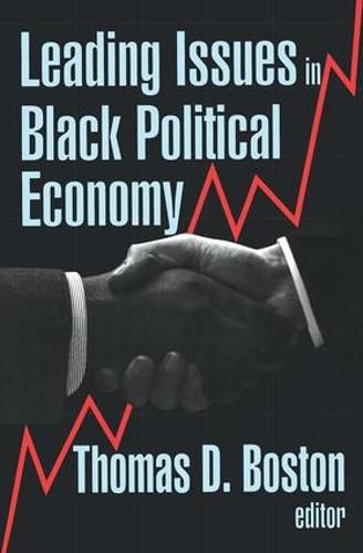 Cover image for Leading Issues in Black Political Economy