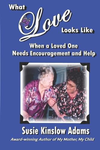 Cover image for What Love Looks Like