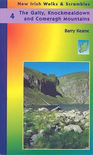 Cover image for Galty, Knockmaeldown and Comeragh Mountains