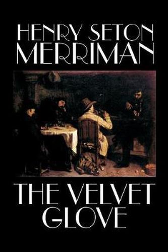 Cover image for The Velvet Glove