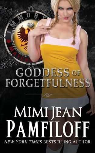 Cover image for Goddess of Forgetfulness