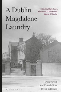 Cover image for A Dublin Magdalene Laundry: Donnybrook and Church-State Power in Ireland