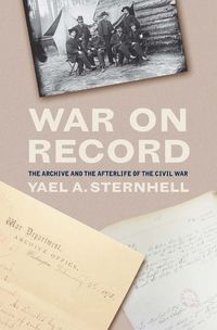 Cover image for War on Record