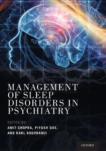 Cover image for Management of Sleep Disorders in Psychiatry