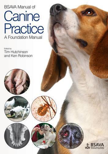 Cover image for BSAVA Manual of Canine Practice: A Foundation Manual