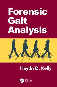 Cover image for Forensic Gait Analysis