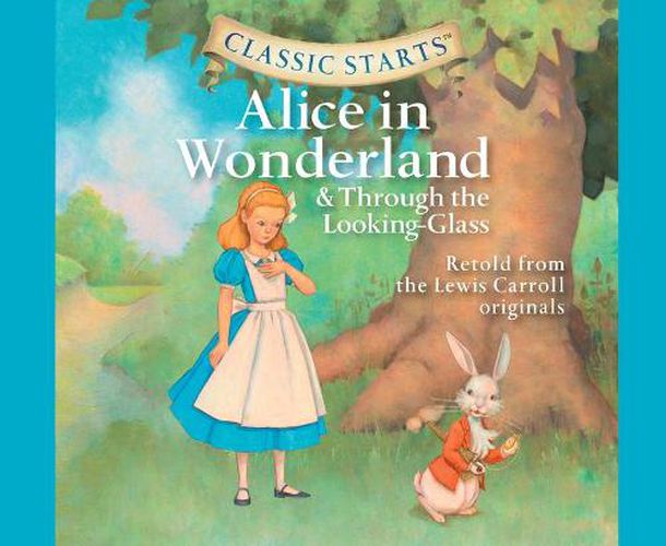 Alice in Wonderland (Library Edition), Volume 19