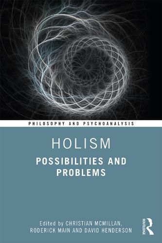 Cover image for Holism: Possibilities and Problems