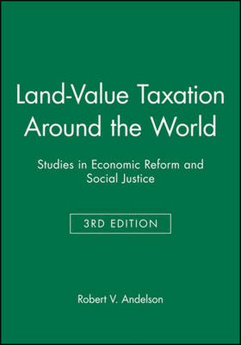 Cover image for Land-Value Taxation around the World