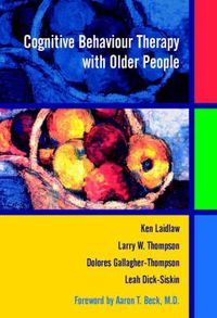 Cover image for Cognitive Behaviour Therapy with Older People