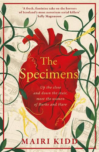 Cover image for The Specimens