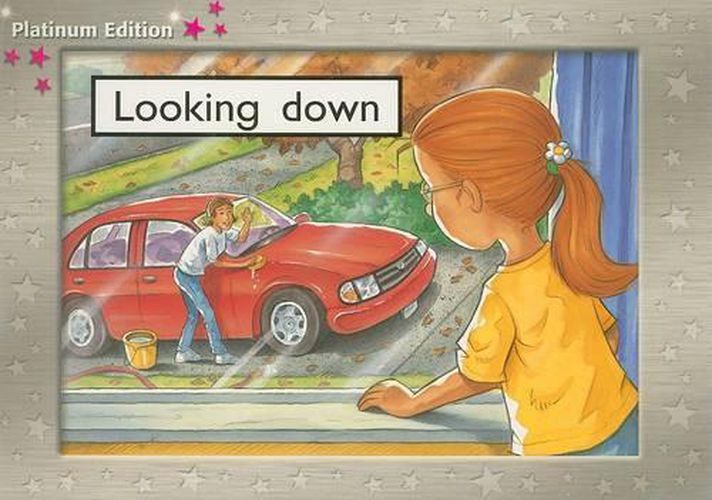 Cover image for Looking Down: Individual Student Edition Magenta (Levels 1-2)