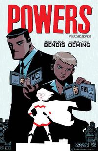 Cover image for Powers Volume 7
