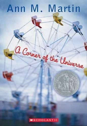 Cover image for A Corner of the Universe