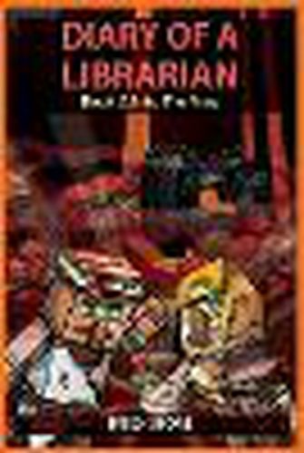 Cover image for Diary of a Librarian Book 2