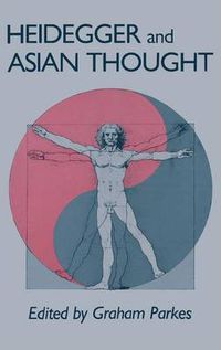 Cover image for Heidegger and Asian Thought