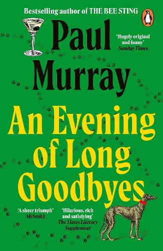 Cover image for An Evening of Long Goodbyes