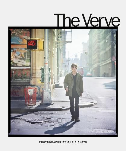 Cover image for The Verve: Photographs by Chris Floyd