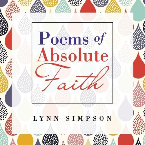 Cover image for Poems of Absolute Faith