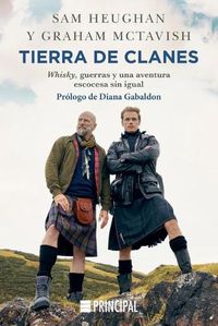 Cover image for Tierra de Clanes