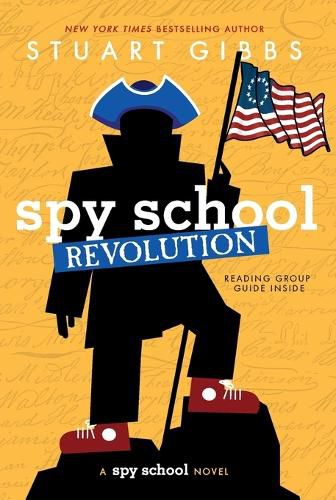 Cover image for Spy School Revolution