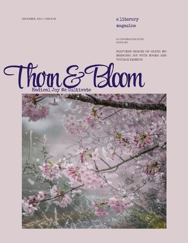 Cover image for Thorn & Bloom Magazine Issue 04