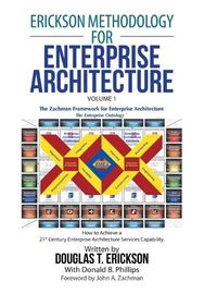 Cover image for Erickson Methodology for Enterprise Architecture